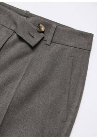 Mango Pantalon classique - grey
