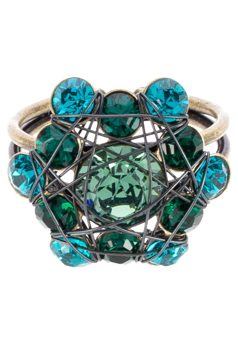 Women BENDED LIGHTS - Ring Women BENDED LIGHTS - Ring
