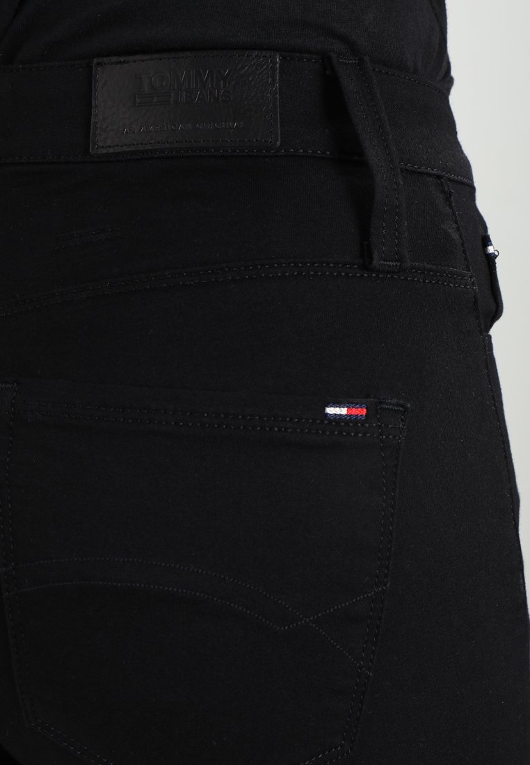 tommy jeans high rise skinny santana