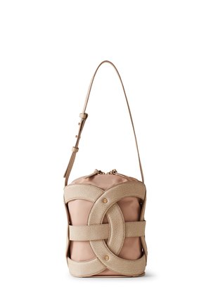 ALL ROUND BUCKET MEDIUM - Borsa a mano - sabbia