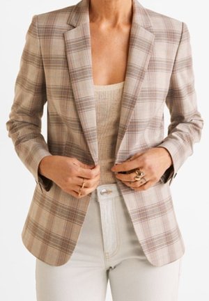 Blazer - beige