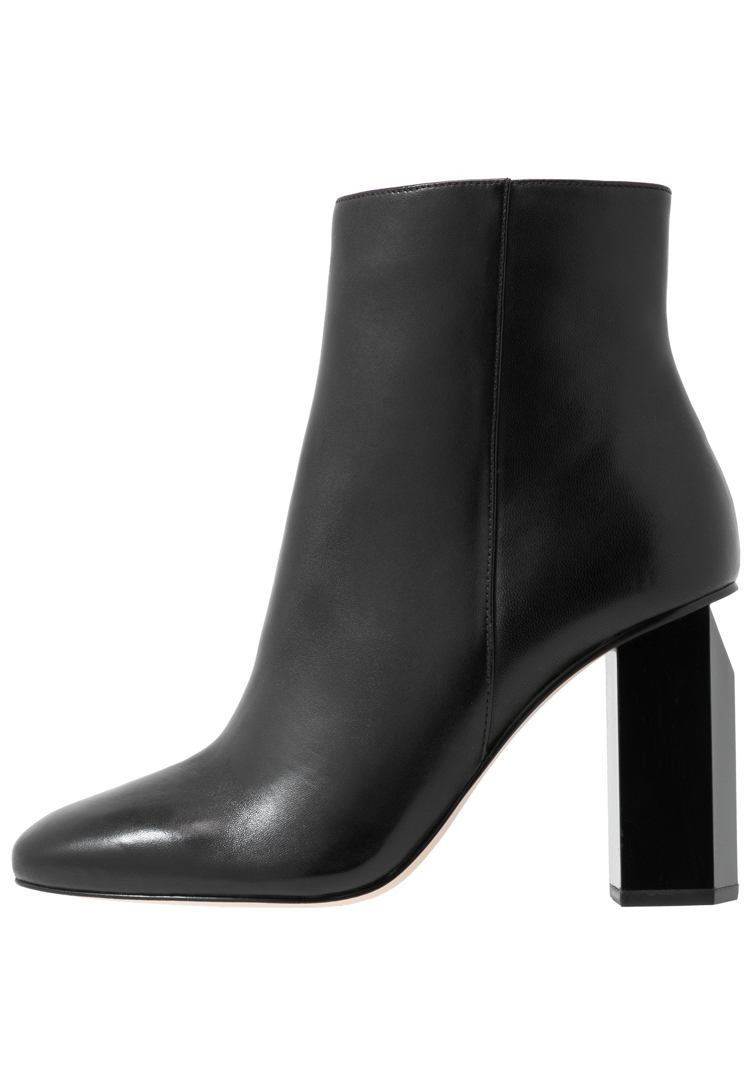 PETRA BOOTIE Botki black PETRA BOOTIE Botki black