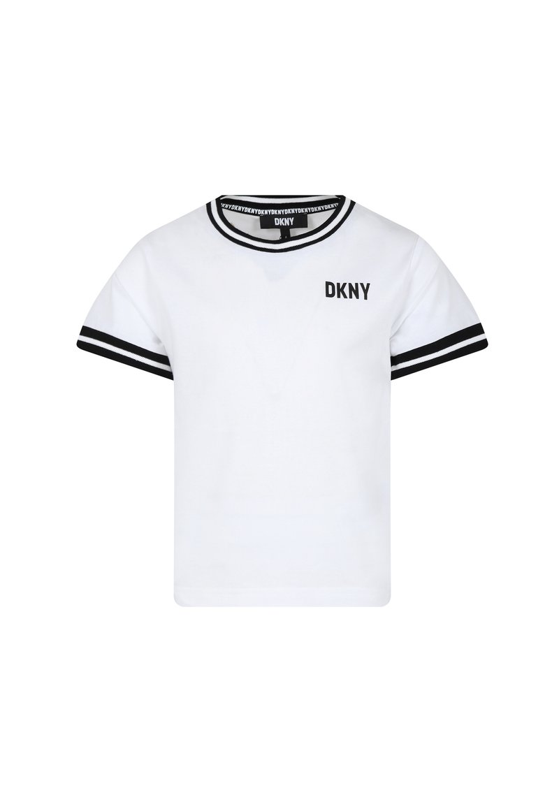 DKNY T-shirt print wit