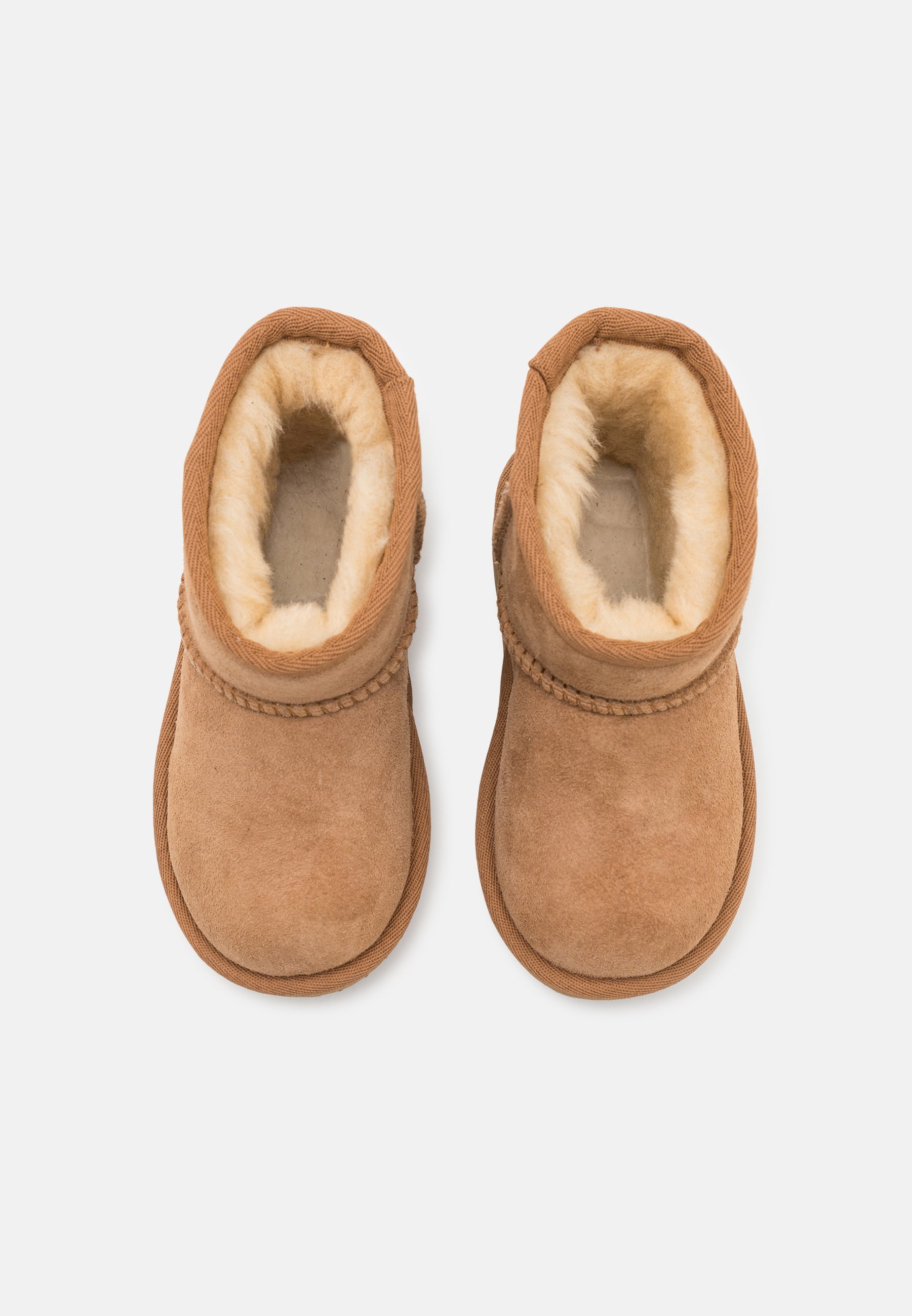 UGG CLASSIC MINI II UNISEX - Stiefelette - chestnut/hellbraun