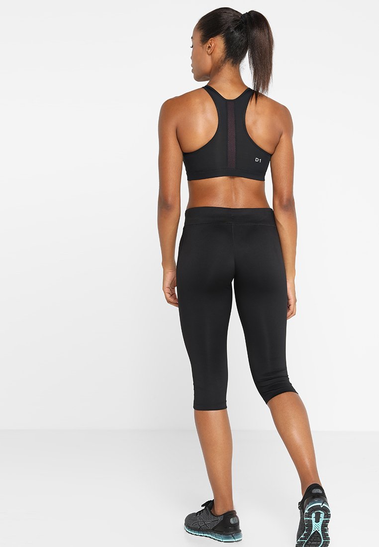 asics cropped leggings