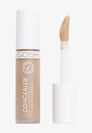 CONCEALER - Correttore - 004 natural