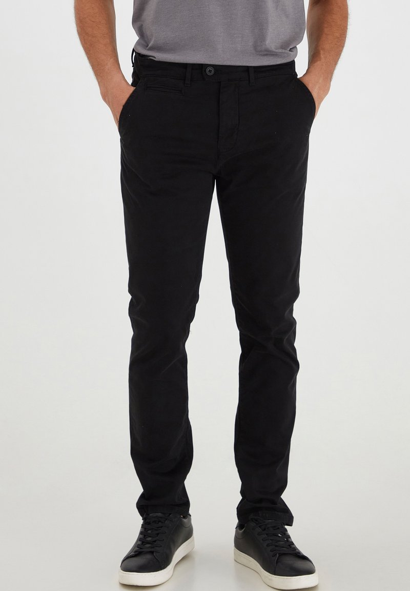 Casual Friday CFTORSON REGULARFIT - Püksid - black