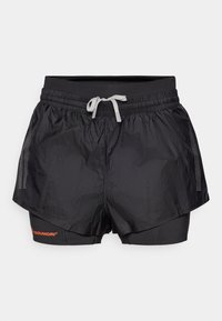 ADI365 HERMANOS KOUMORI 2IN1 SHORT - Sportske kratke hlače - black