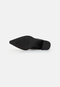 RAID NEMMA - Støvletter - black metallic