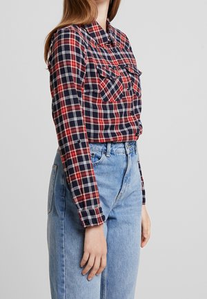 Blus - dark blue