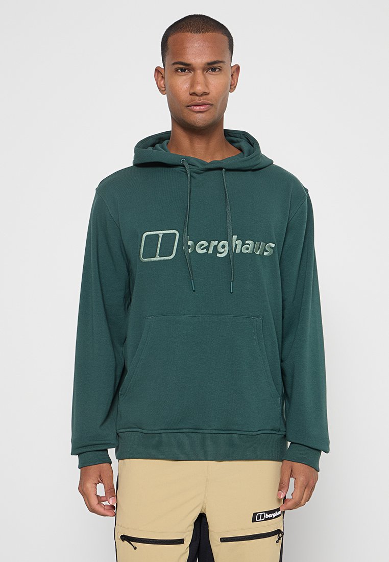 Berghaus Hoodie groen Berghaus Hoodie groen