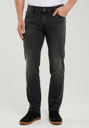 MARTIN - Slim fit jeans - schwarz