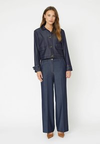 Co'couture Housut - dark denim