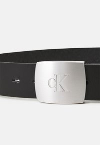 Calvin Klein Jeans CLAMP BUCKLE  - Diržas - black