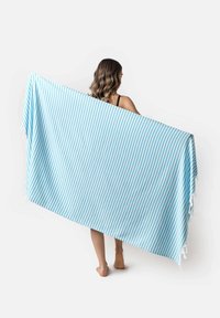 MAЯSIKØH MARINE - Ručnik za plažu - turquoise