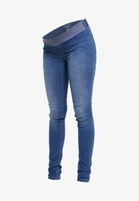 Não selecionado, blue medium washed