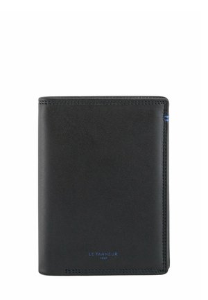 Le Tanneur Martin Medium - Portefeuille - Noir