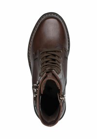 Tamaris ELEGANTE - Stivaletti con plateau - mocca