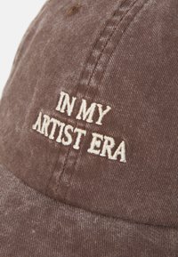 Even&Odd Casquette - brown