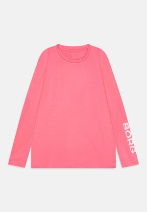LONG SLEEVE UNISEX - Long sleeved top - morning glory