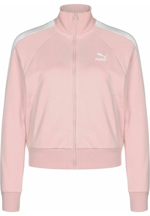 Puma Sportovní bunda - lotus