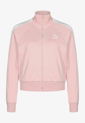 Puma Sportovní bunda - lotus