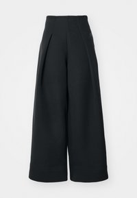 SPORTSWEAR TECH FLEECE - Tracksuit bottoms - black