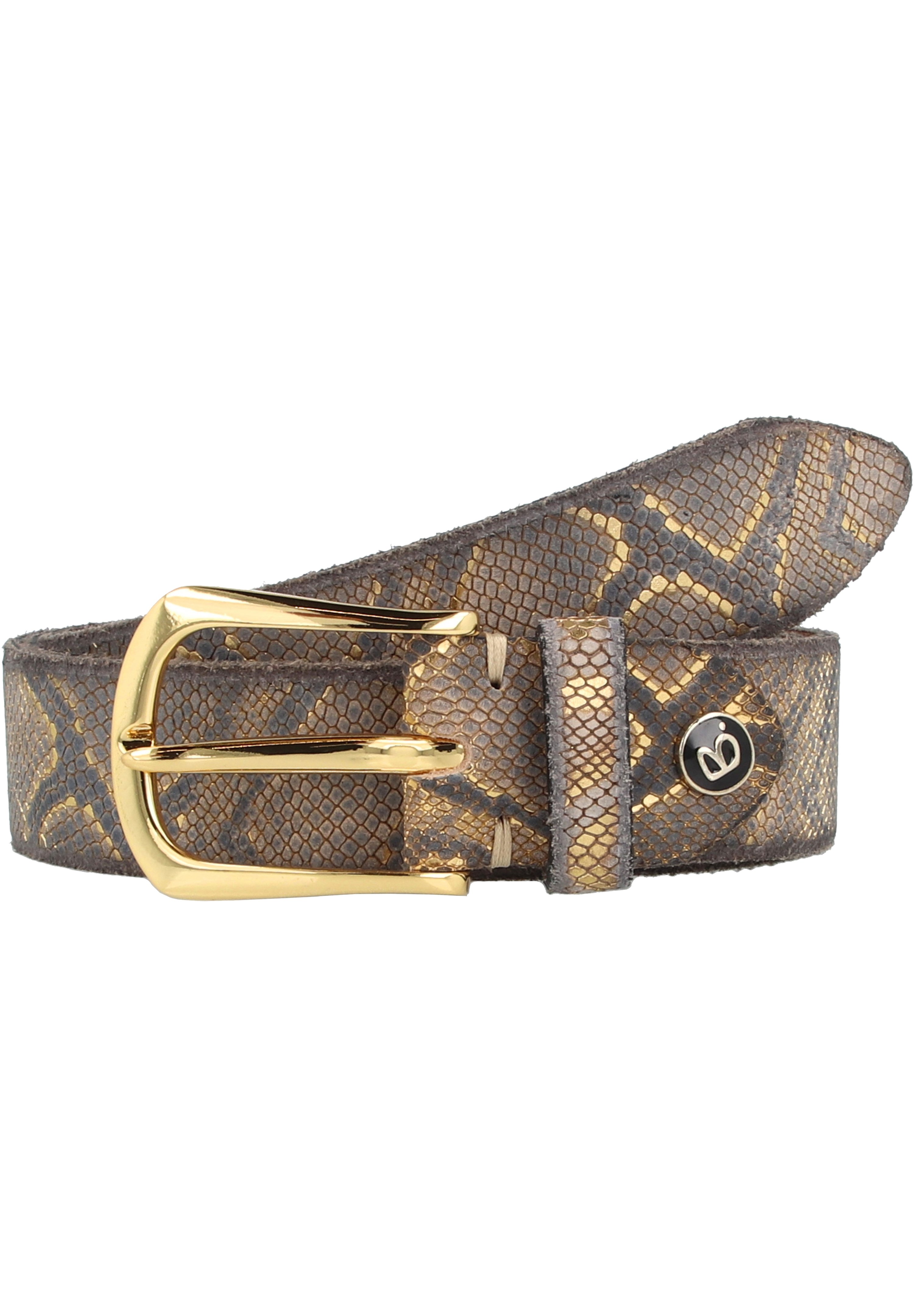 Accessoires Riemen Riemen van imitatieleder B Belt Riem van imitatieleder roze casual uitstraling Accessoires Riemen Riemen van imitatieleder B Belt Riem van imitatieleder roze casual uitstraling