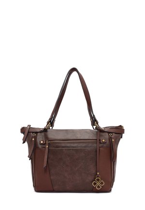 Bolso de mano - brown
