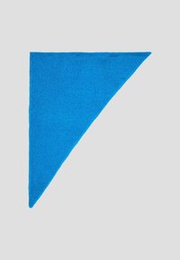 s.Oliver DREIECKS - Sjaal - royalblau