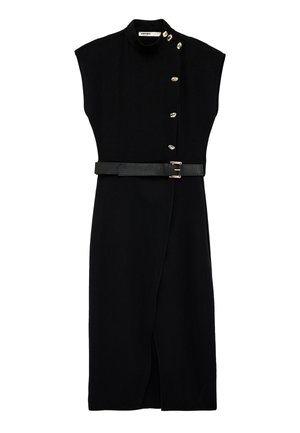 Koton, MIDI DRESS . - Abito a camicia - black