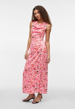 VIANITA WATERFALL ANKLE DRESS - Egyenes szabású ruha - dubarry