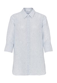 Unselected, preppy blue