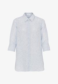 Unselected, preppy blue