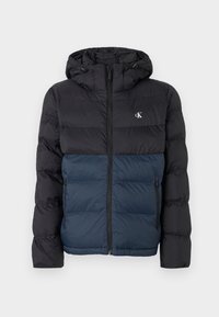 PUFFER - Chaqueta de invierno - black