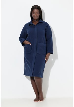 REISSVERSCHLUSS RECYCELT - Kylpytakki - midnight blue