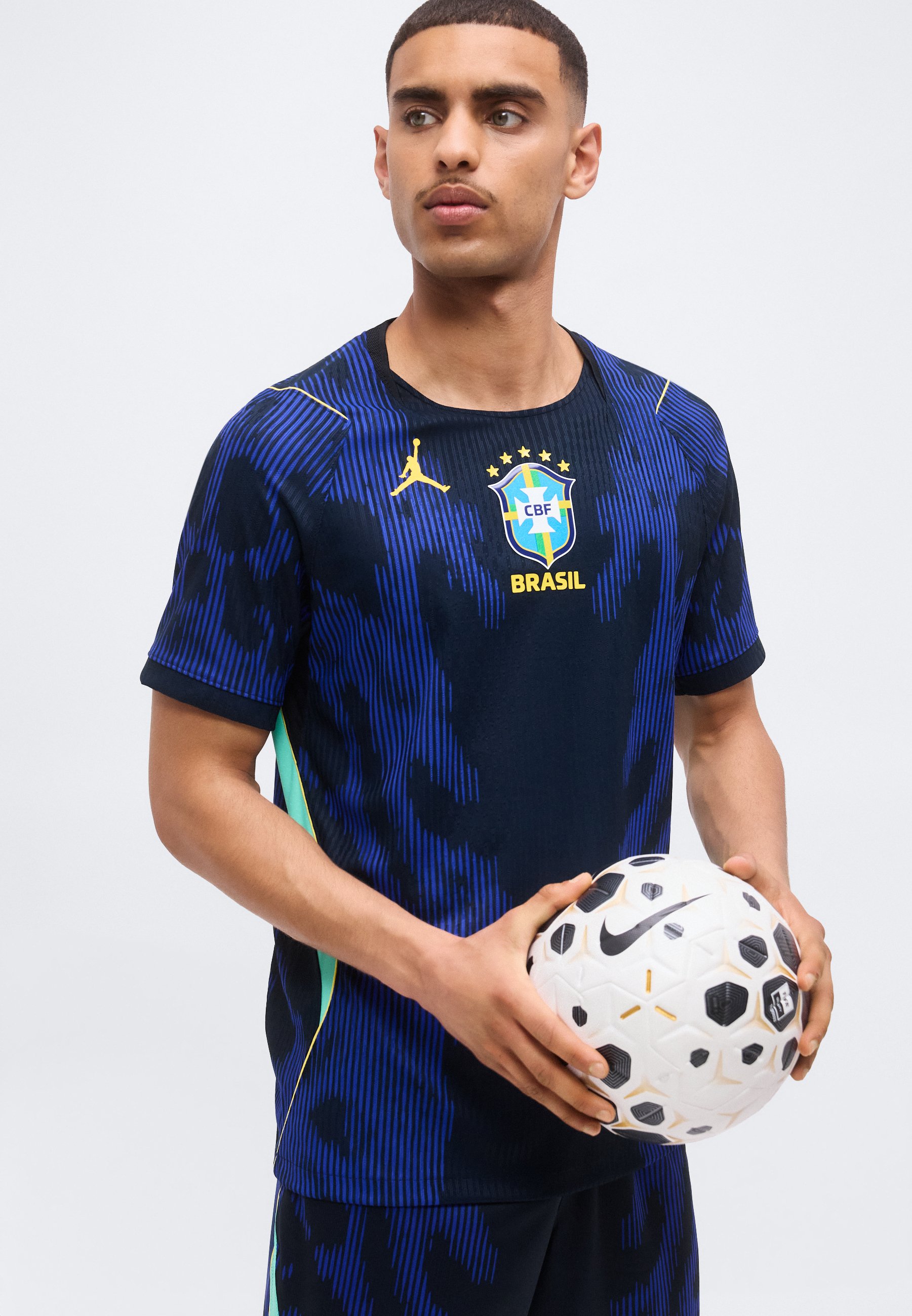 Nike Performance BRAZIL 2026/27 MATCH AWAY - National team wear