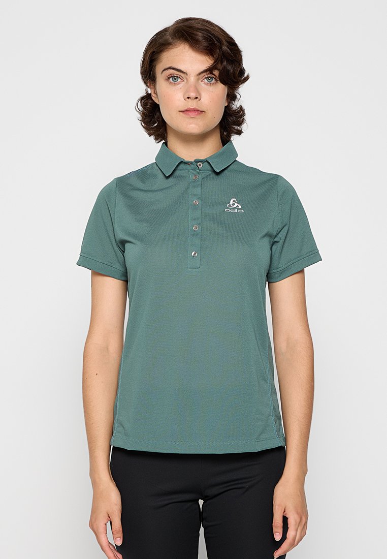 Odlo Poloshirt groen