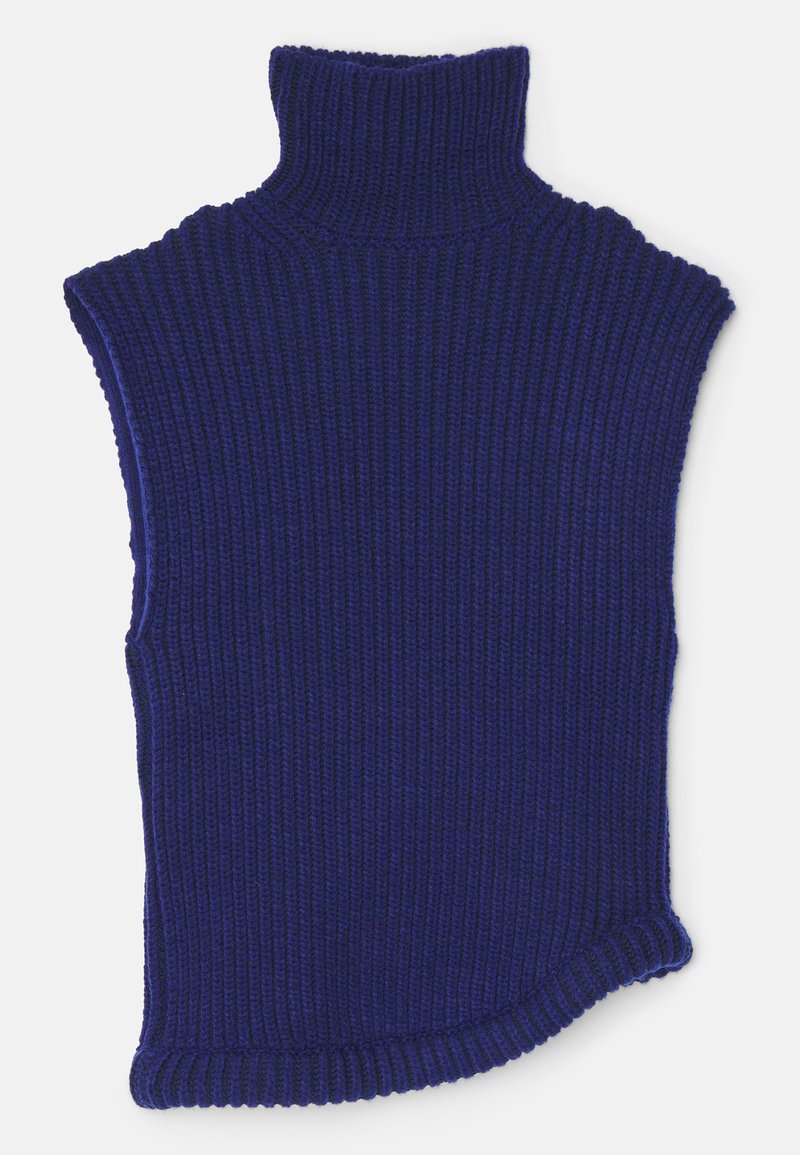 Victoria Beckham Top donkerblauw Victoria Beckham Top donkerblauw