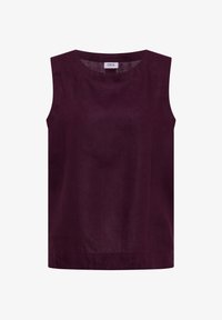 Niet geselecteerd, rich burgundy