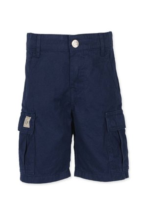 Pantalon cargo - navy