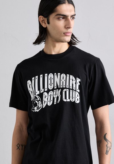 Billionaire Boys Club ARCH LOGO - Marškinėliai su spaudiniu - black