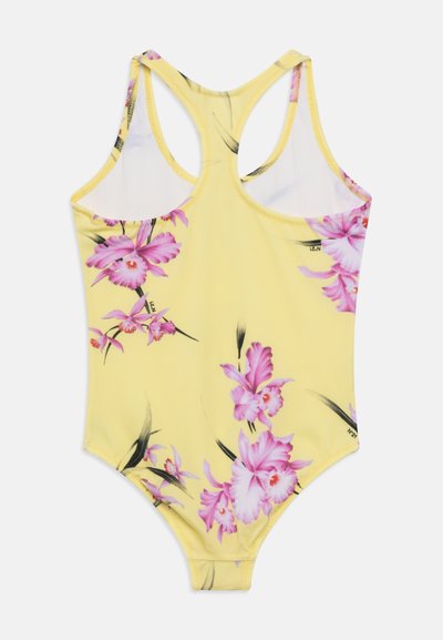 N°21 Badedrakt - banana light yellow