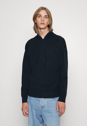Selected SLHTELLER HOODIE  - Trui - sky captain