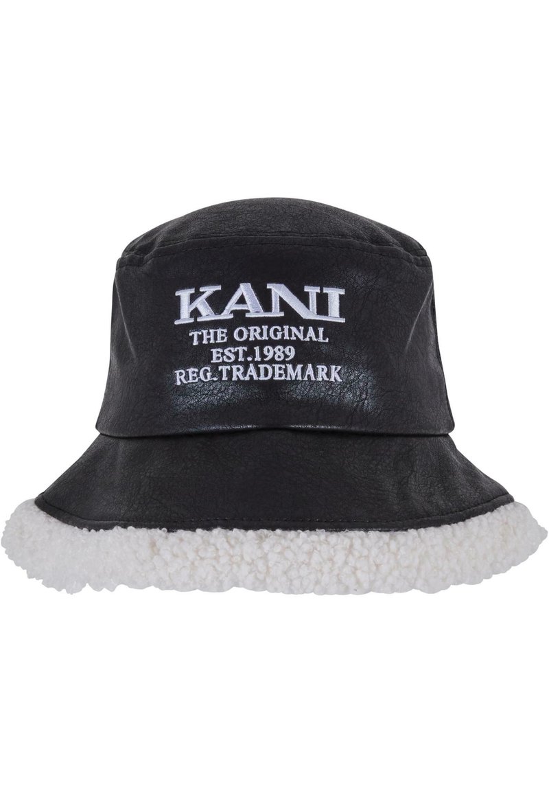 Karl Kani - BUCKET   - Hat - black, Enlarge