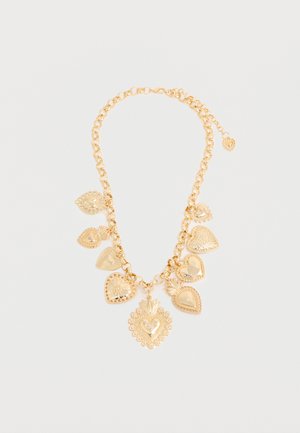 HEARTELLE - Colier - gold-coloured