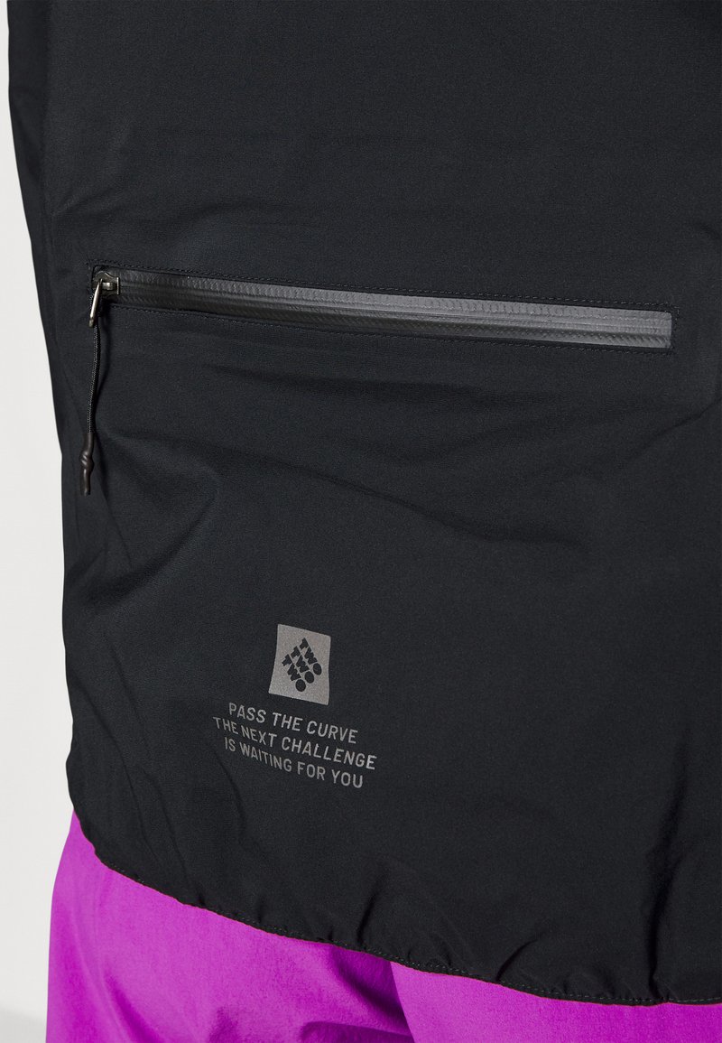 Damen Leichte Jacken | Triple2 SMUDD PRO Windbreaker moonless night/schwarz - IS86278 Damen Leichte Jacken | Triple2 SMUDD PRO Windbreaker moonless night/schwarz - IS86278