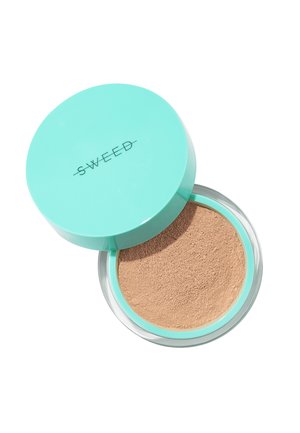 SWEED GESICHTSPUDER MIRACLE POWDER MINI - Puder - medium light