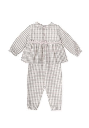 CONJUNTO 2 PZAS - Pantalones - rosa