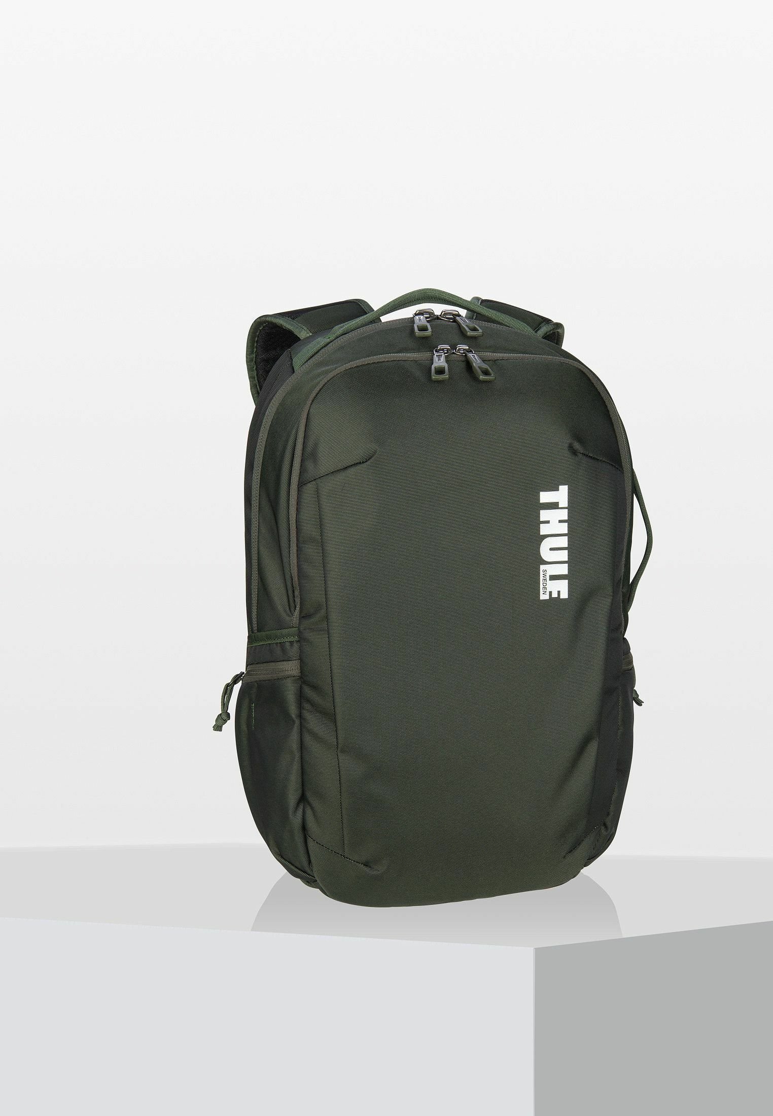 Thule SUBTERRA BACKPACK 30L - Sac à dos - dark forest/vert foncé 